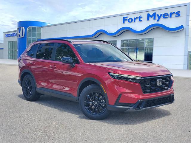 2026 Honda CR-V Hybrid 2WD Sport-L for sale in Fort Myers, FL