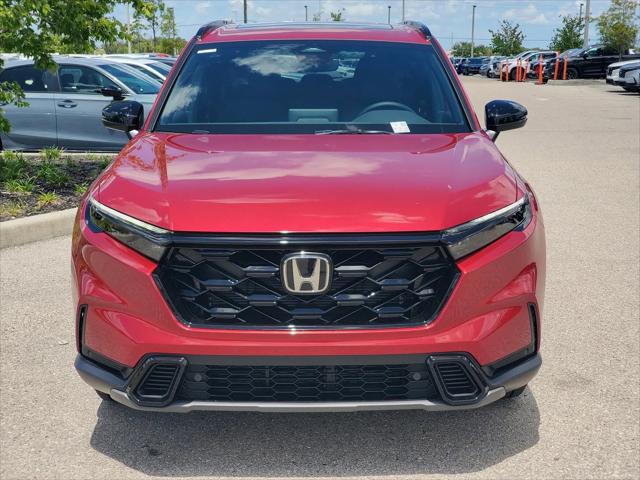 2026 Honda CR-V Hybrid 2WD Sport-L