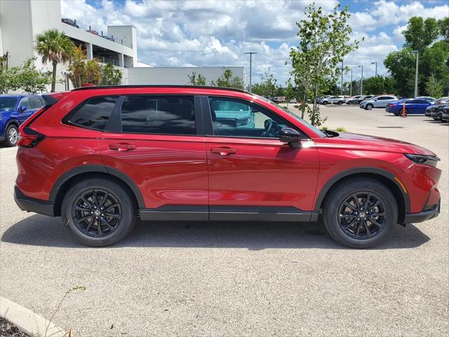 2026 Honda CR-V Hybrid 2WD Sport-L
