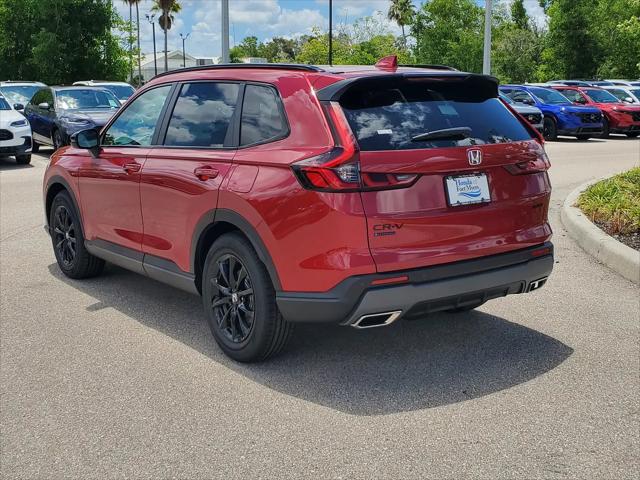 2026 Honda CR-V Hybrid 2WD Sport-L