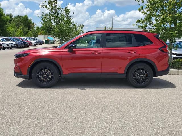 2026 Honda CR-V Hybrid 2WD Sport-L