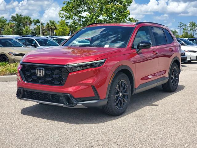 2026 Honda CR-V Hybrid 2WD Sport-L
