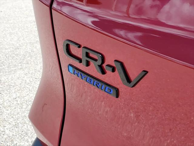 2026 Honda CR-V Hybrid 2WD Sport-L