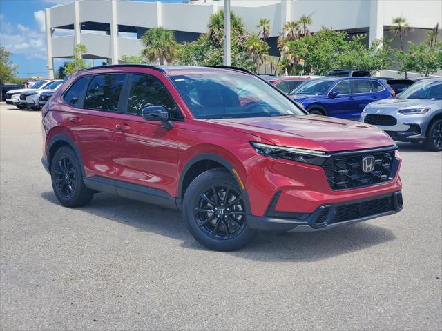 2026 Honda CR-V Hybrid 2WD Sport-L