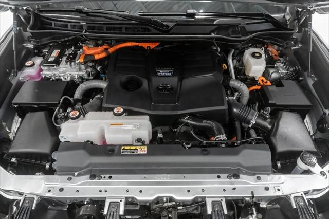 2025 Toyota Sequoia Capstone