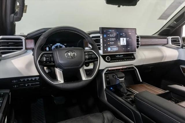 2025 Toyota Sequoia Capstone