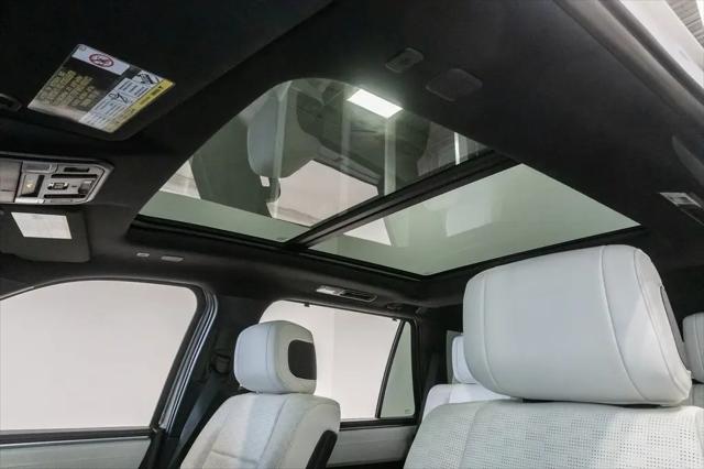 2025 Toyota Sequoia Capstone