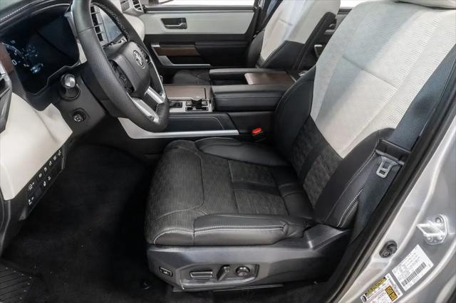 2025 Toyota Sequoia Capstone