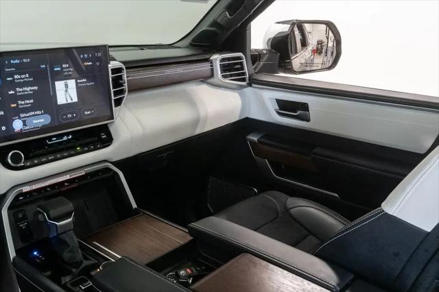 2025 Toyota Sequoia Capstone
