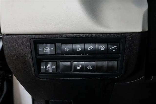 2025 Toyota Sequoia Capstone