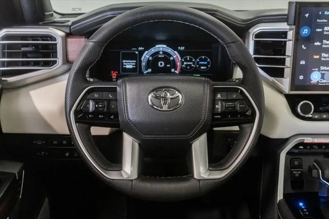 2025 Toyota Sequoia Capstone