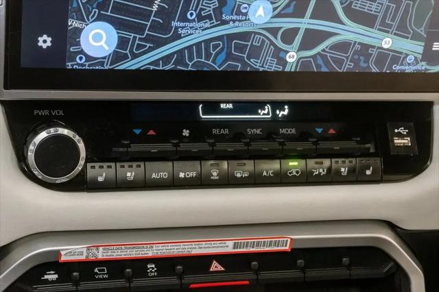 2025 Toyota Sequoia Capstone