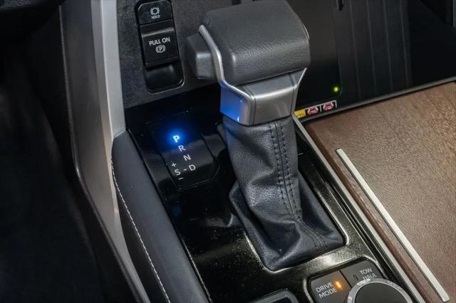 2025 Toyota Sequoia Capstone