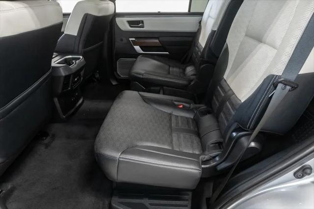 2025 Toyota Sequoia Capstone