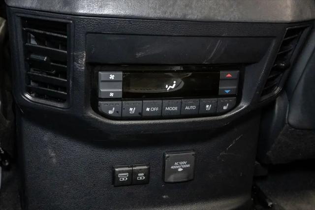 2025 Toyota Sequoia Capstone