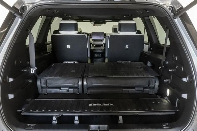 2025 Toyota Sequoia Capstone