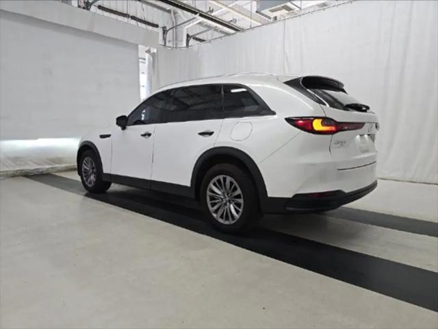 2024 Mazda X-90 3.3 Turbo Preferred