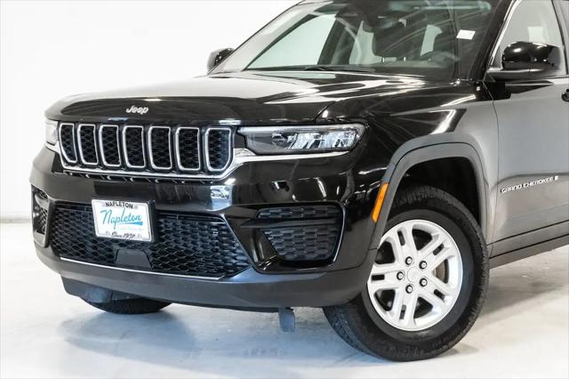 2023 Jeep Grand Cherokee Laredo 4x4