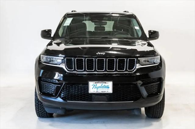 2023 Jeep Grand Cherokee Laredo 4x4