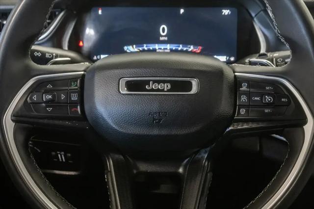 2023 Jeep Grand Cherokee Laredo 4x4