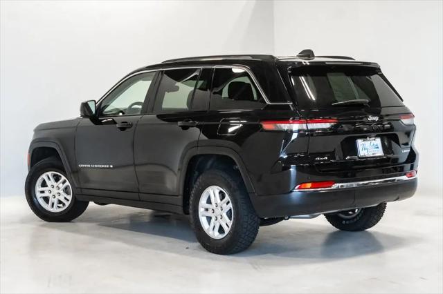 2023 Jeep Grand Cherokee Laredo 4x4