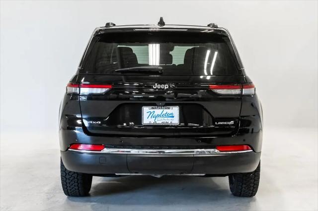 2023 Jeep Grand Cherokee Laredo 4x4