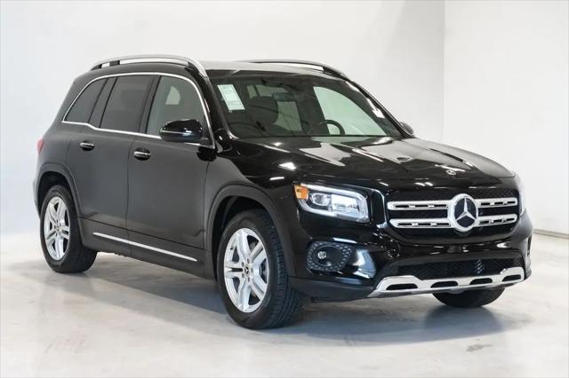 2023 Mercedes-Benz GLB 4MATIC