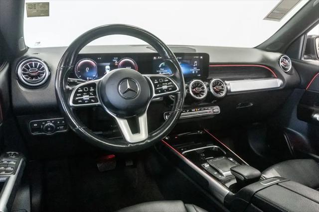 2023 Mercedes-Benz GLB 4MATIC