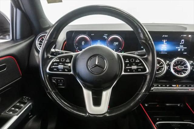 2023 Mercedes-Benz GLB 4MATIC