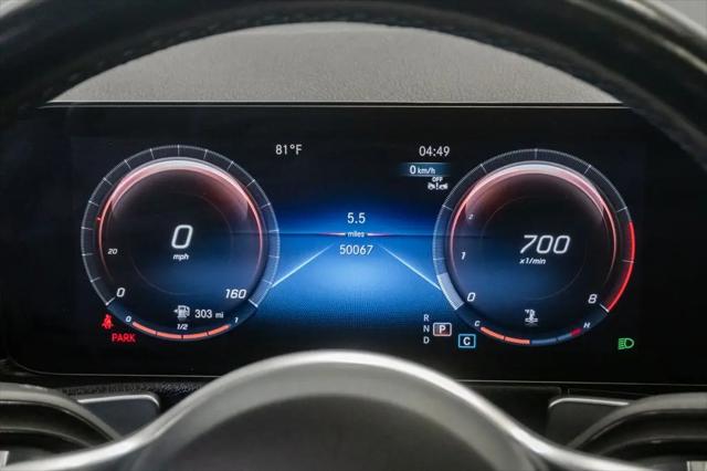 2023 Mercedes-Benz GLB 4MATIC