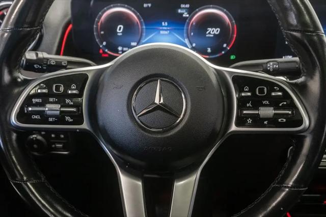 2023 Mercedes-Benz GLB 4MATIC