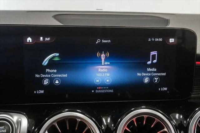 2023 Mercedes-Benz GLB 4MATIC