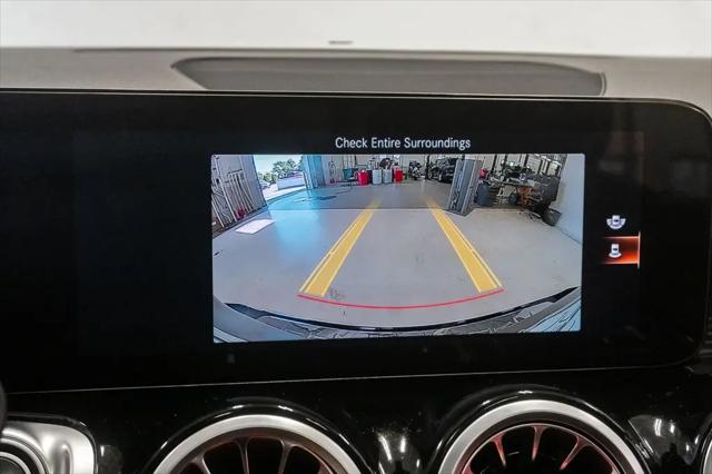 2023 Mercedes-Benz GLB 4MATIC