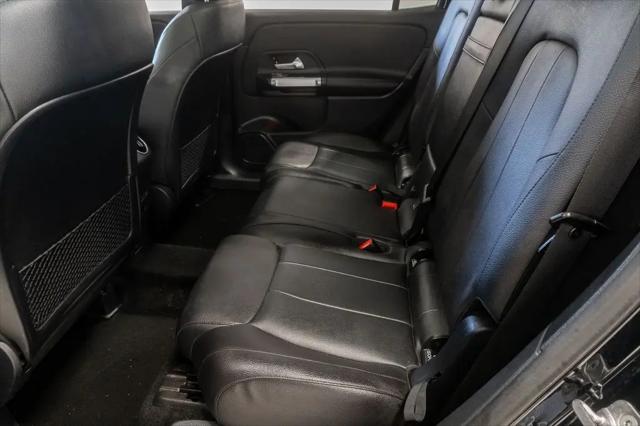 2023 Mercedes-Benz GLB 4MATIC