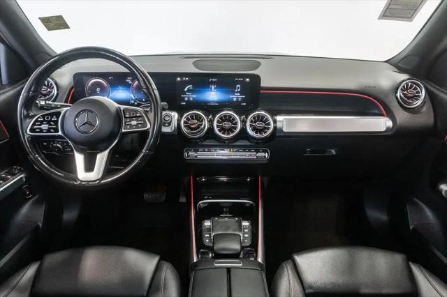 2023 Mercedes-Benz GLB 4MATIC