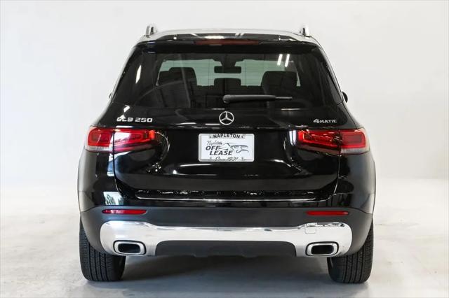 2023 Mercedes-Benz GLB 4MATIC