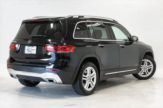 2023 Mercedes-Benz GLB 4MATIC
