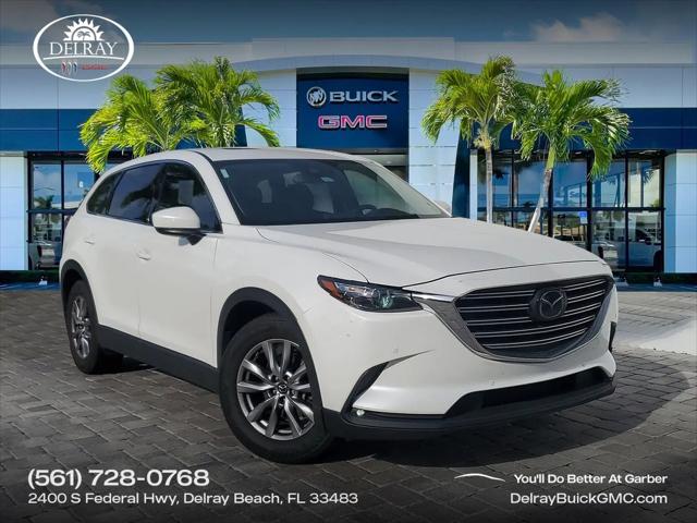 2019 Mazda CX-9 Touring for sale in Delray Beach, FL
