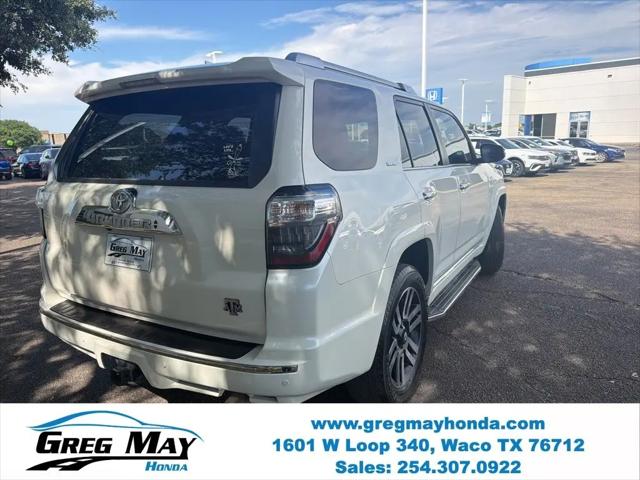 2019 Toyota 4Runner Limited