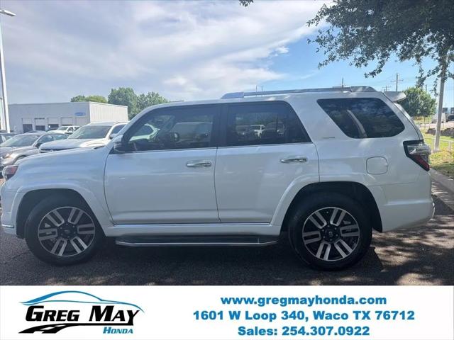 2019 Toyota 4Runner Limited