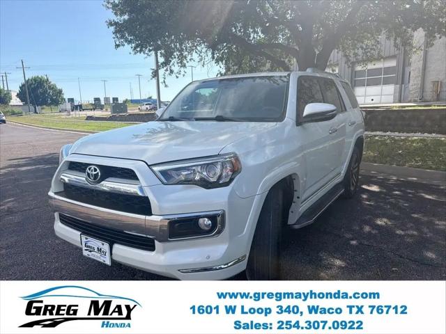 2019 Toyota 4Runner Limited