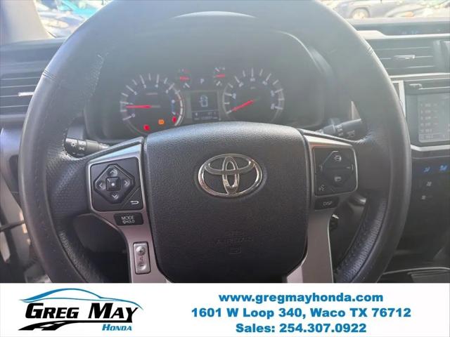 2019 Toyota 4Runner Limited
