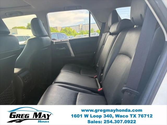 2019 Toyota 4Runner Limited