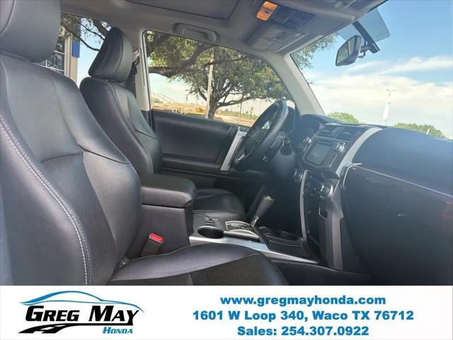2019 Toyota 4Runner Limited
