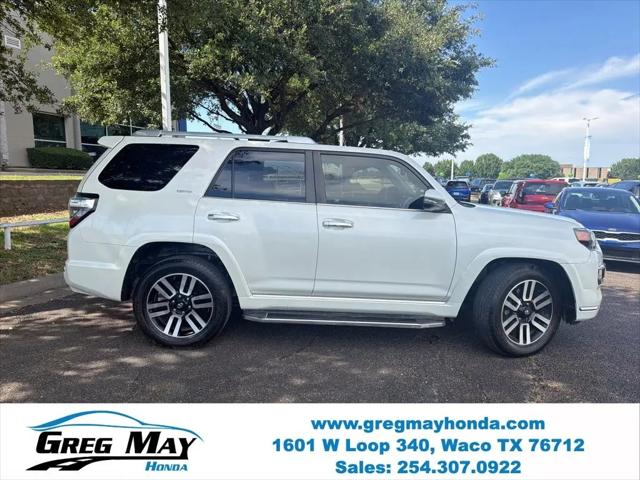 2019 Toyota 4Runner Limited