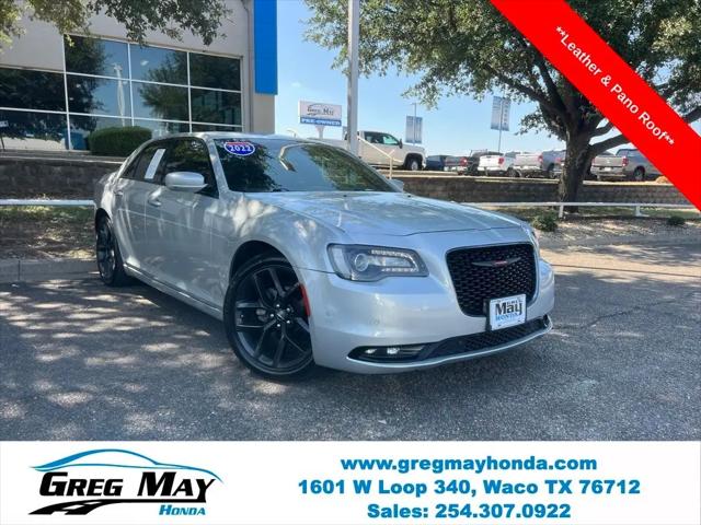 2022 Chrysler 300 S for sale in Waco, TX