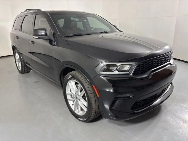 2023 Dodge Durango GT Plus RWD