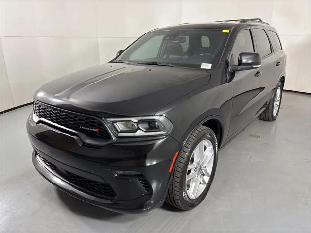 2023 Dodge Durango GT Plus RWD