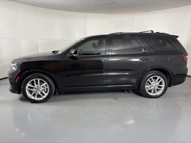 2023 Dodge Durango GT Plus RWD