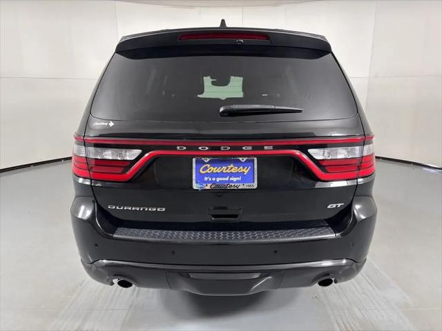 2023 Dodge Durango GT Plus RWD